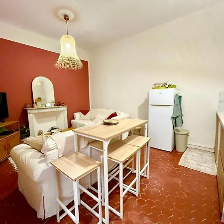 Casamea - Ideal Couple, Clim, Centre, Calme Ajaccio (Corsica)