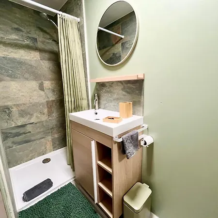 Apartment Casamea - Ideal Couple, Clim, Centre, Calme Ajaccio (Corsica)