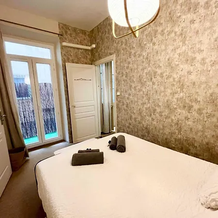 Casamea - T2, Clim, Couple, Centre Apartment