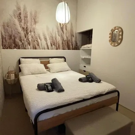 Casamea - T2, Clim, Couple, Centre Appartement