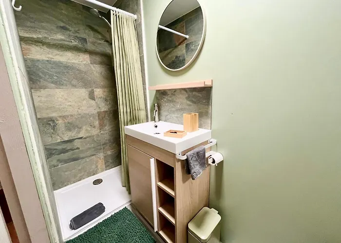 Appartement Casamea - Ideal Couple, Clim, Centre, Calme Ajaccio (Corsica)