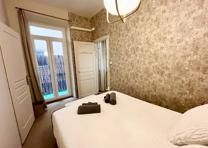 Casamea - Ideal Couple, Clim, Centre, Calme