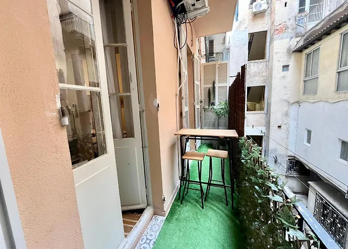 Casamea - Ideal Couple, Clim, Centre, Calme Appartement