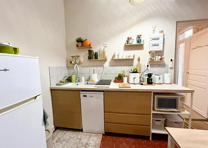 Casamea - Ideal Couple, Clim, Centre, Calme Appartement Ajaccio (Corsica)